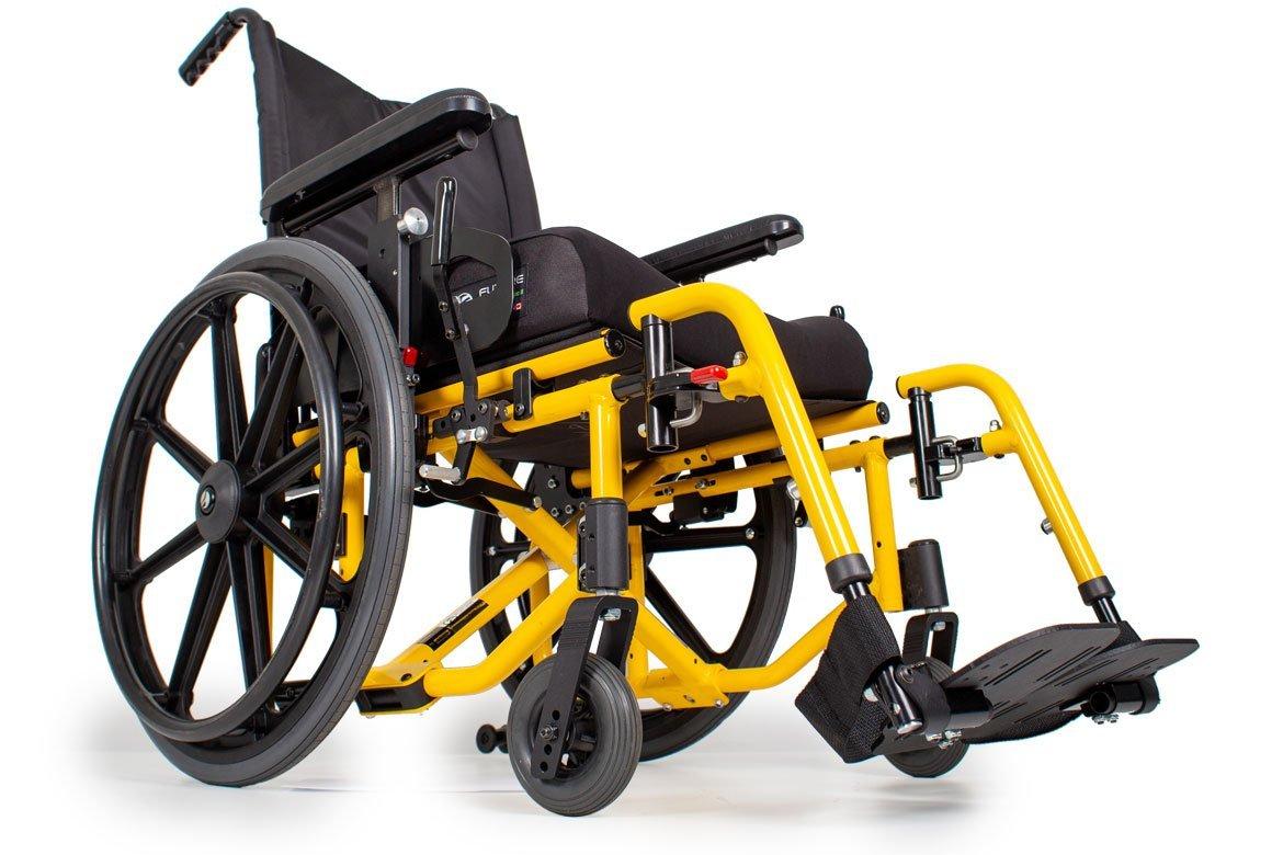 Future Mobility Stellato II Folding Wheelchair