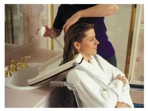 Comfort Hair Wash Tray