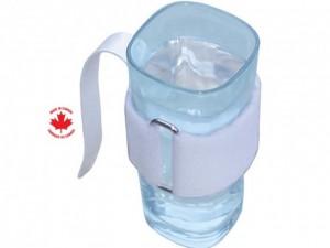 Cup Handle (Hook & Loop Strap W/Handle)