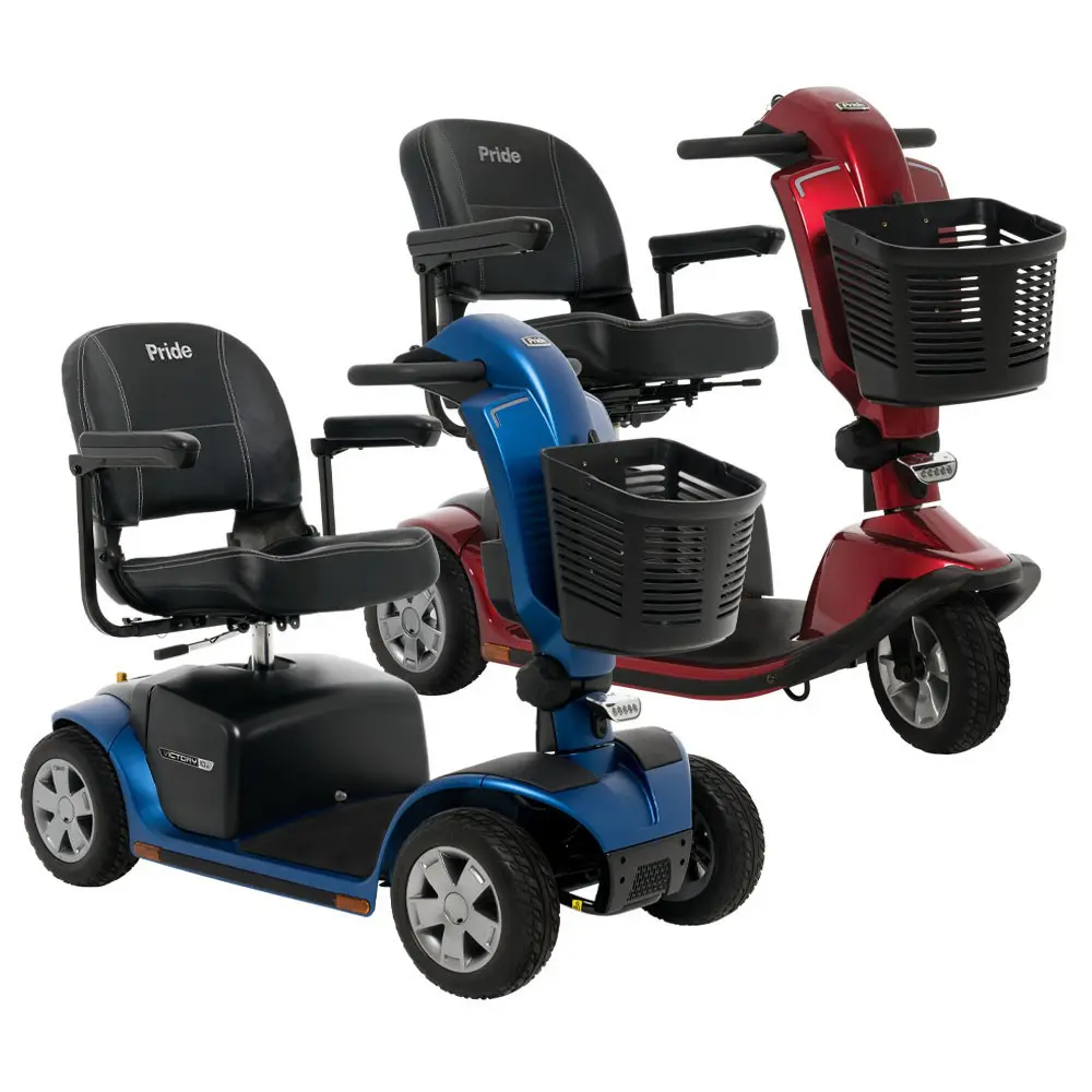 Pride Medical Scooter