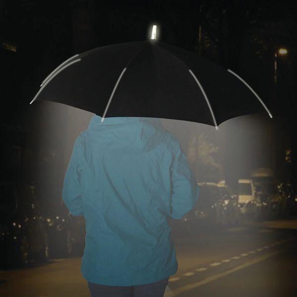 Umbrella with LED